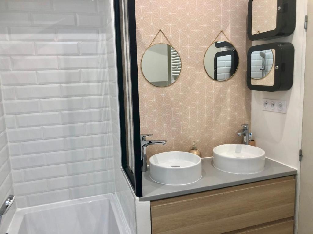 Appartement Sur Les Toits, Tres Jolie Vue Provence 그뢰오레방 외부 사진